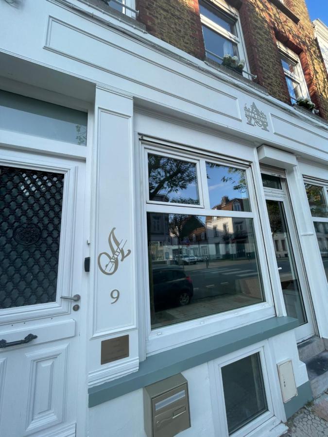Villa Artiz 敦刻尔克 外观 照片