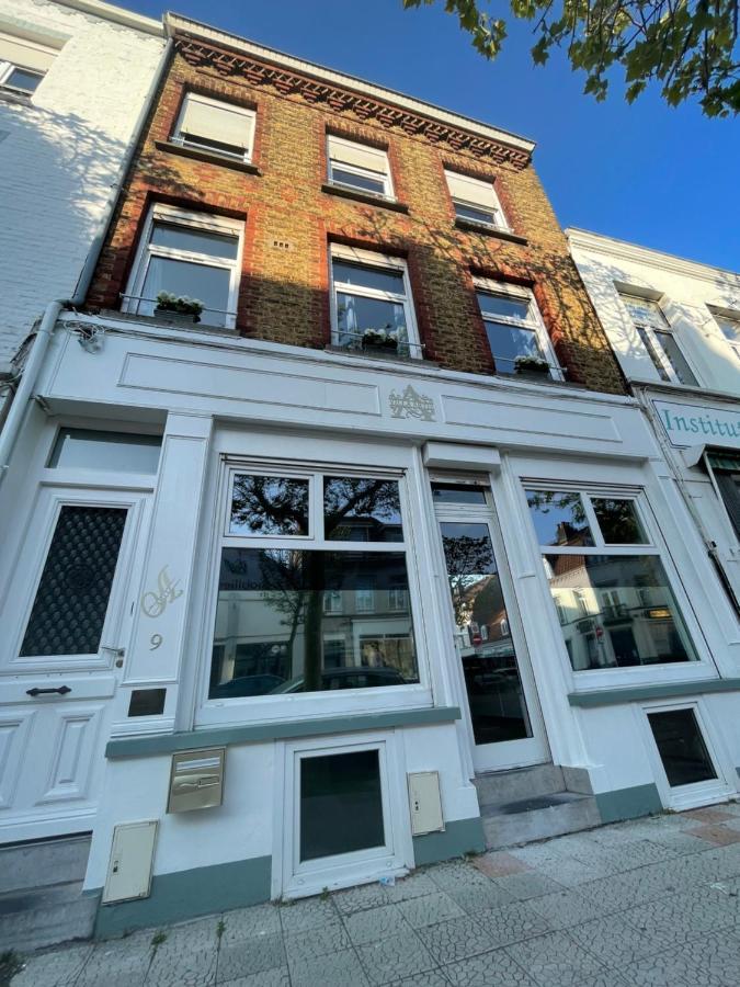 Villa Artiz 敦刻尔克 外观 照片