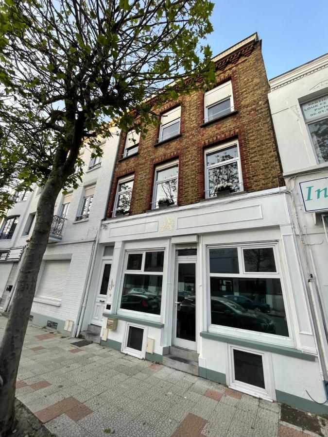 Villa Artiz 敦刻尔克 外观 照片