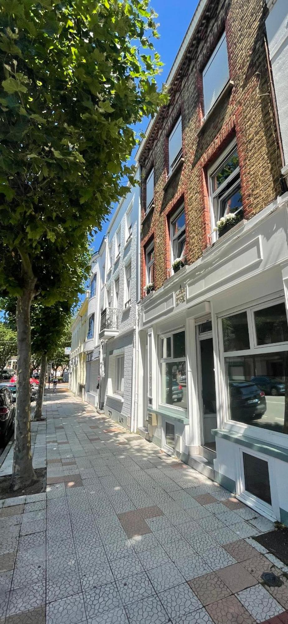 Villa Artiz 敦刻尔克 外观 照片